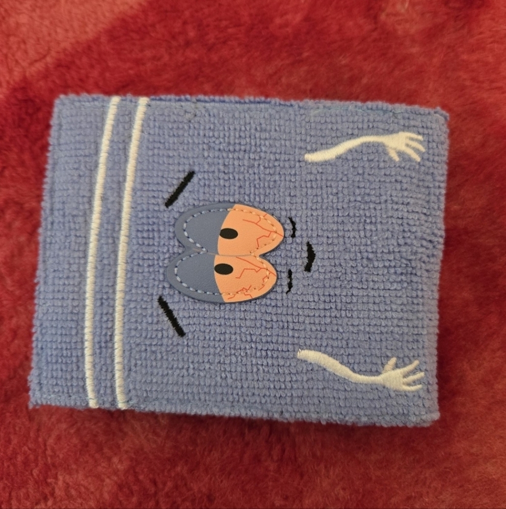 New South Park Towelie Anime Manga Wallet